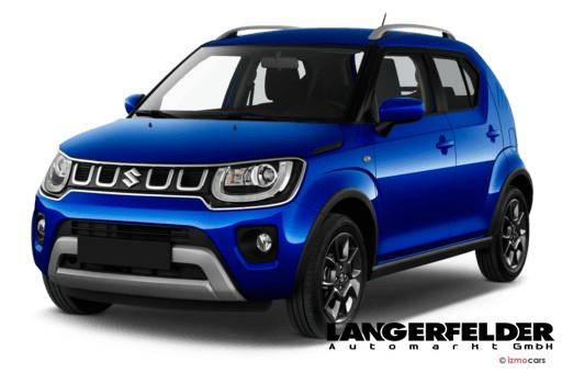Suzuki Ignis 1.2 Hybrid 