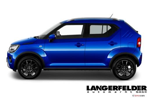 Suzuki Ignis 1.2 Hybrid 