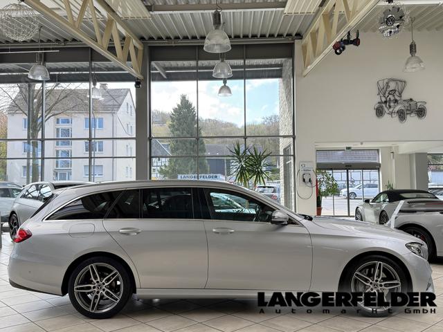 Mercedes-Benz E-Klasse T-Modell E 220 T d AMG Line 4Matic 