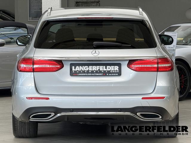 Mercedes-Benz E-Klasse T-Modell E 220 T d AMG Line 4Matic 