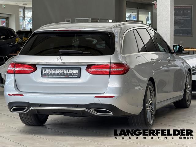 Mercedes-Benz E-Klasse T-Modell E 220 T d AMG Line 4Matic 