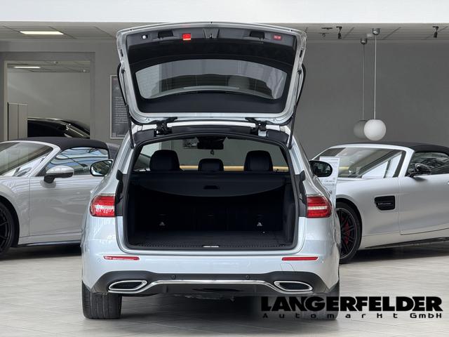 Mercedes-Benz E-Klasse T-Modell E 220 T d AMG Line 4Matic 