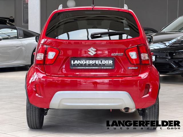 Suzuki Ignis 1.2 SHVS Comfort 