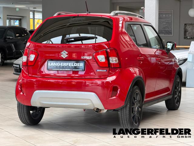 Suzuki Ignis 1.2 SHVS Comfort 