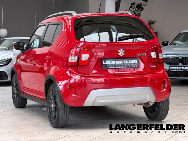 Suzuki Ignis 1.2 SHVS Comfort 