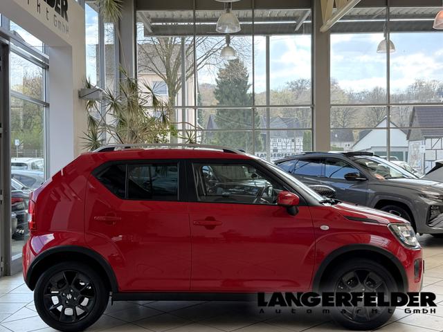 Suzuki Ignis 1.2 SHVS Comfort 