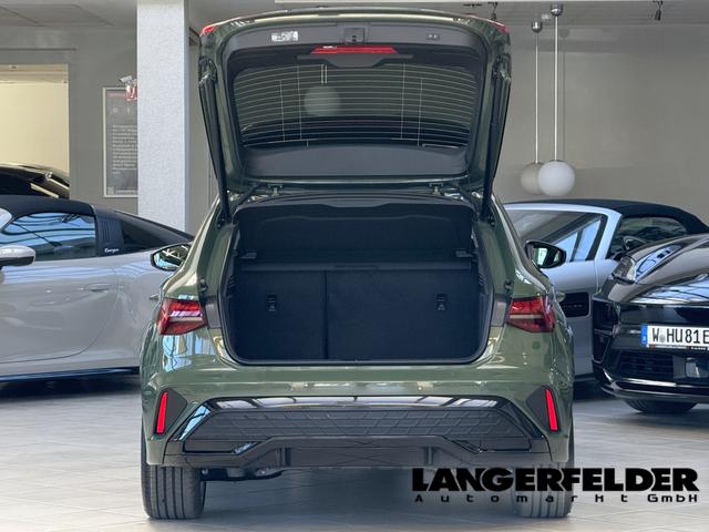 Audi A3 Sportback 2.0 TFSI quattro S line 