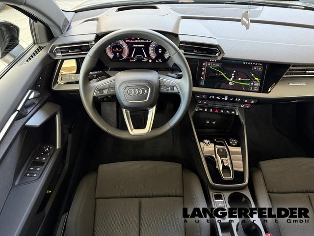 Audi A3 Sportback 2.0 TFSI quattro S line 