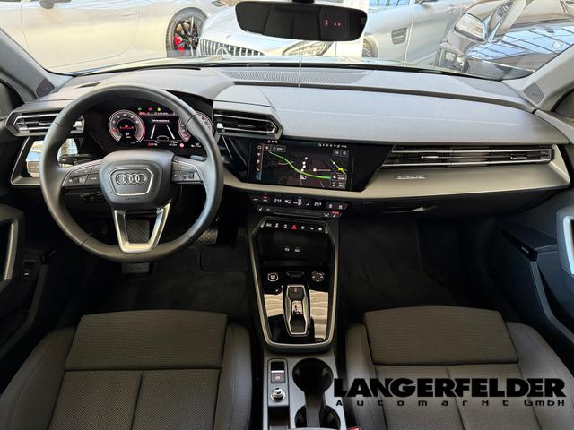 Audi A3 Sportback 2.0 TFSI quattro S line 