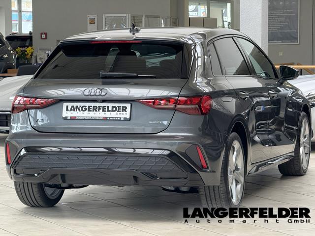 Audi A3 Sportback 2.0 TFSI quattro S line 