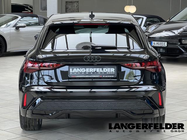 Audi A3 Sportback 2.0 TFSI quattro S line 
