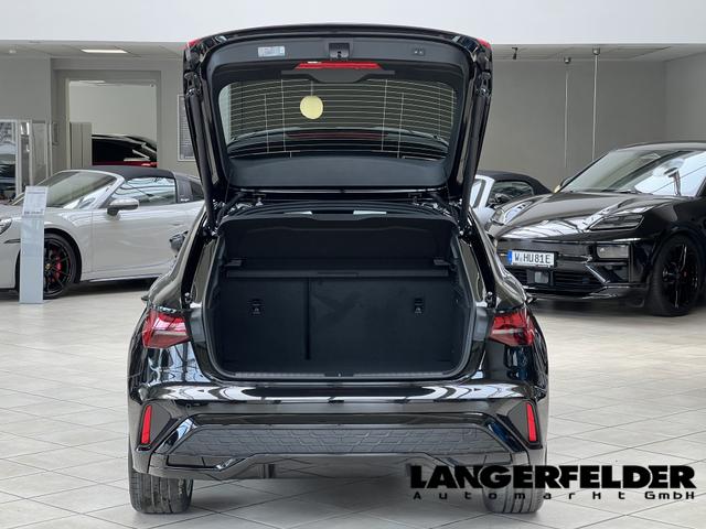 Audi A3 Sportback 2.0 TFSI quattro S line 