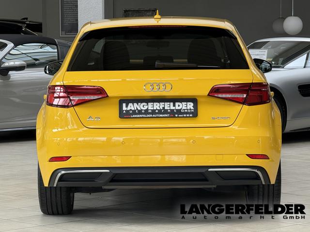 Audi A3 Sportback 1.4 TFSI e-tron sport 