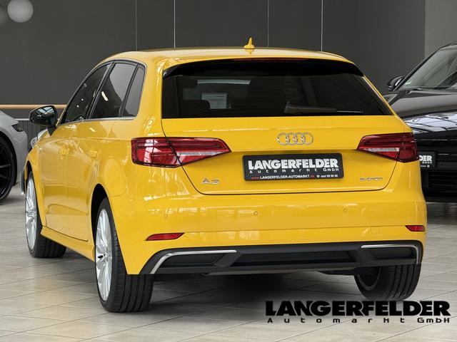 Audi A3 Sportback 1.4 TFSI e-tron sport 
