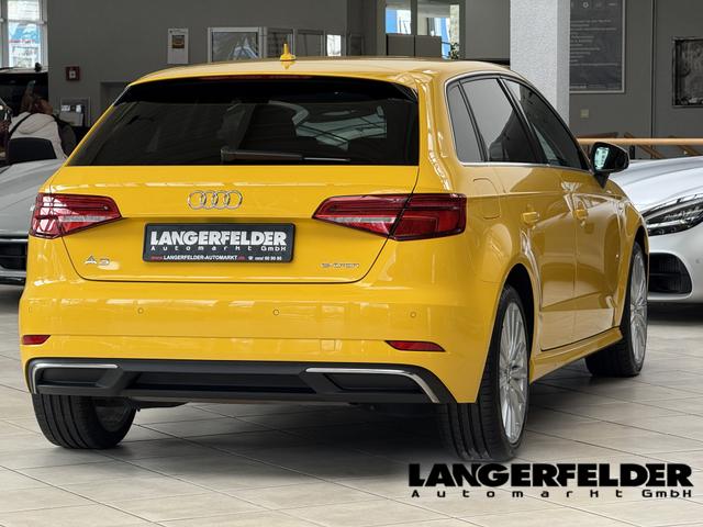 Audi A3 Sportback 1.4 TFSI e-tron sport 