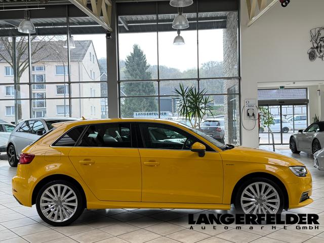 Audi A3 Sportback 1.4 TFSI e-tron sport 