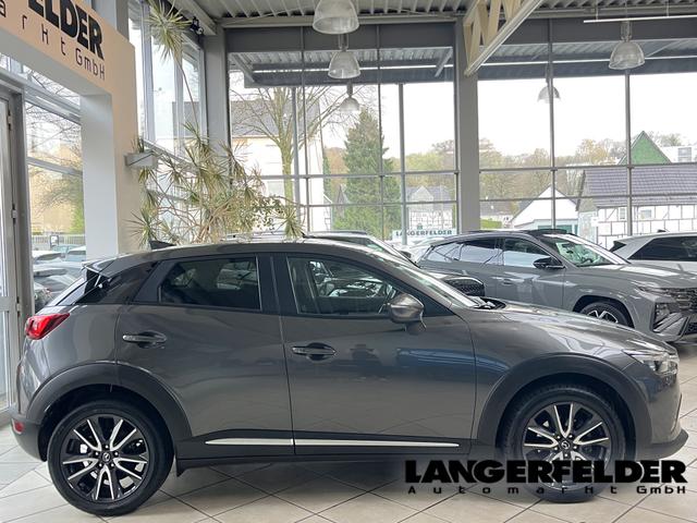 Mazda CX-3 2.0 SKYACTIV-G Sports-Line 