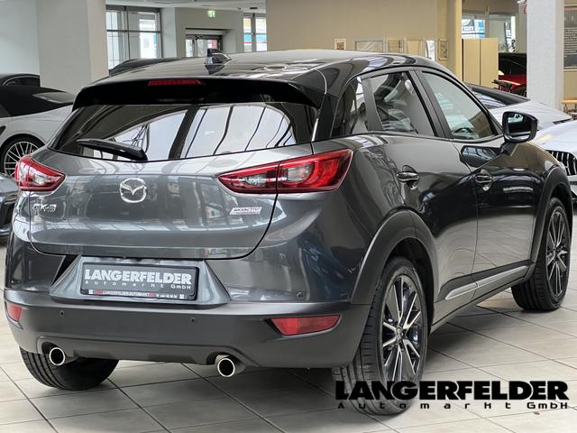 Mazda CX-3 2.0 SKYACTIV-G Sports-Line 