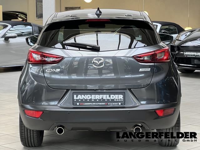 Mazda CX-3 2.0 SKYACTIV-G Sports-Line 