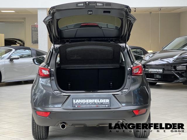 Mazda CX-3 2.0 SKYACTIV-G Sports-Line 