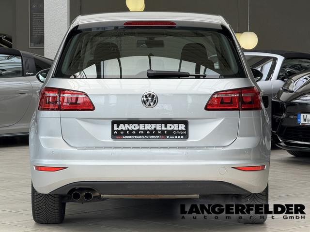 Volkswagen Golf Sportsvan VII 1.4 TSI BMT Highline 
