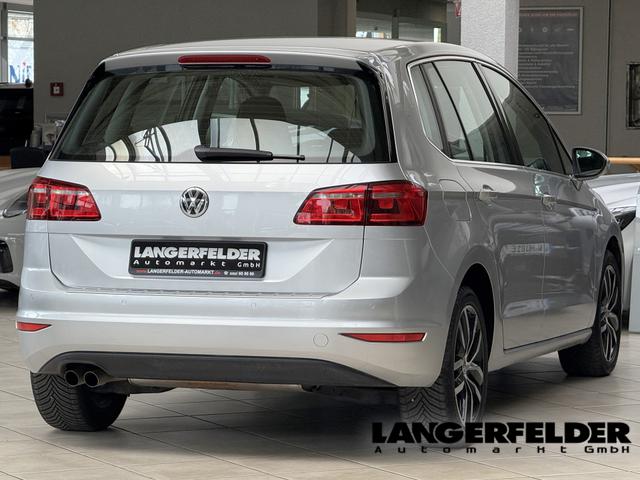 Volkswagen Golf Sportsvan VII 1.4 TSI BMT Highline 