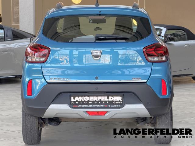 Dacia Spring Electric 45 Comfort Plus 