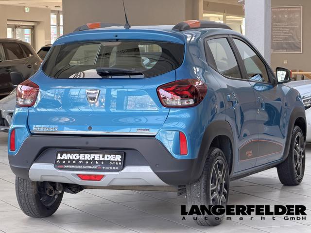 Dacia Spring Electric 45 Comfort Plus 
