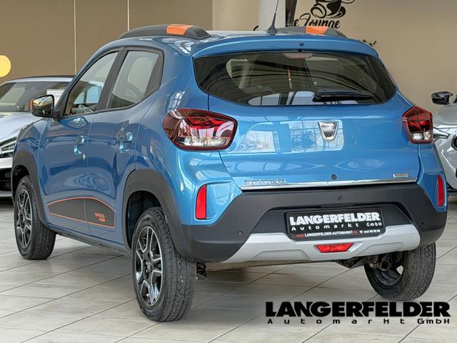 Dacia Spring Electric 45 Comfort Plus 