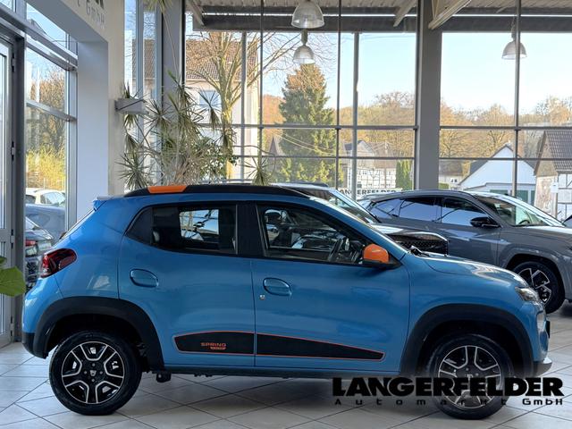 Dacia Spring Electric 45 Comfort Plus 