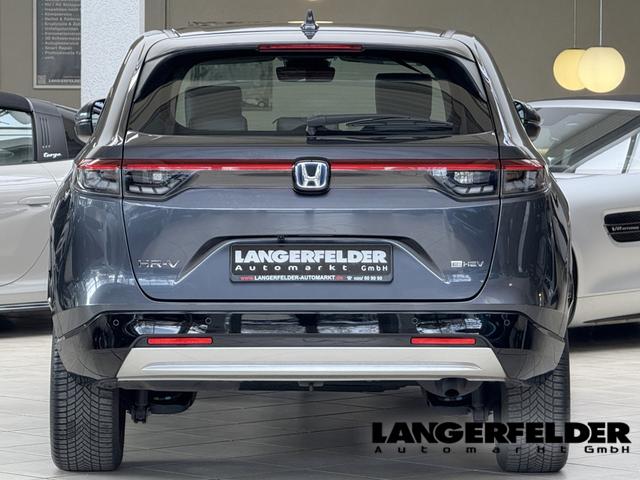 Honda HR-V 1.5 i-MMD Hybrid OPF 