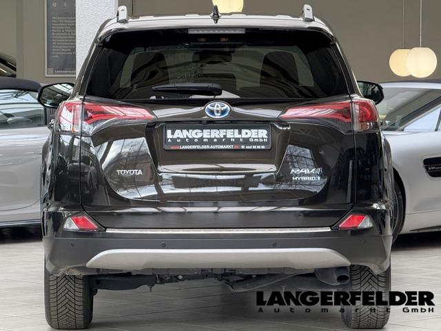 Toyota RAV4 2.5 VVT-i Hybrid Team D 4x2 