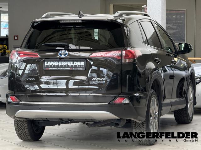 Toyota RAV4 2.5 VVT-i Hybrid Team D 4x2 