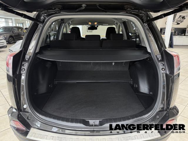 Toyota RAV4 2.5 VVT-i Hybrid Team D 4x2 