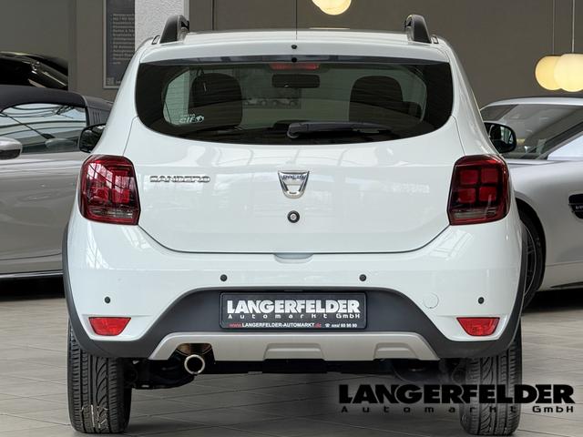 Dacia Sandero II 0.9 TCe 90 eco&sup2; Stepway Prestige 