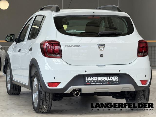 Dacia Sandero II 0.9 TCe 90 eco&sup2; Stepway Prestige 