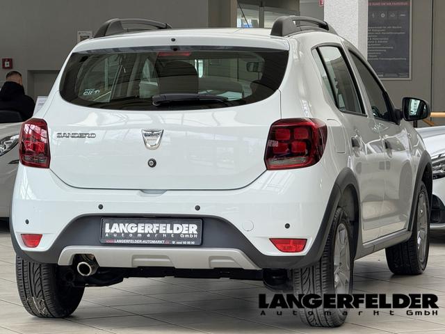 Dacia Sandero II 0.9 TCe 90 eco&sup2; Stepway Prestige 