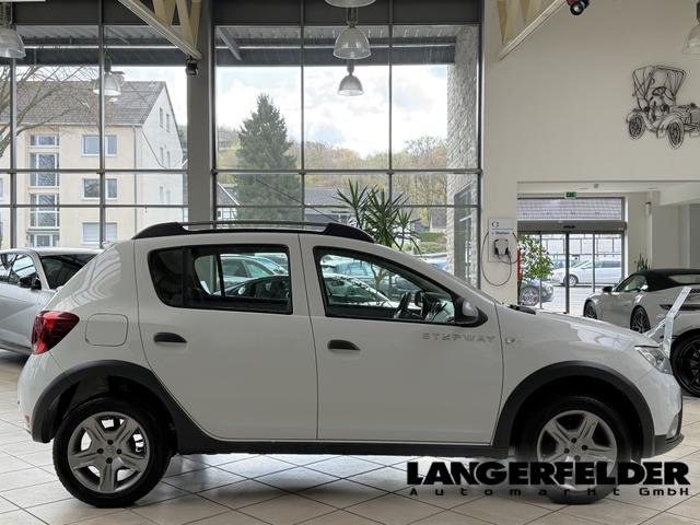 Dacia Sandero II 0.9 TCe 90 eco&sup2; Stepway Prestige 