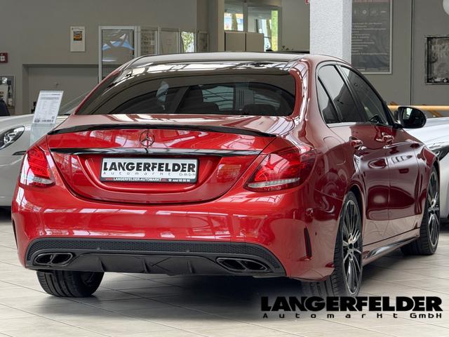 Mercedes-Benz C-Klasse c 250 AMG Line 