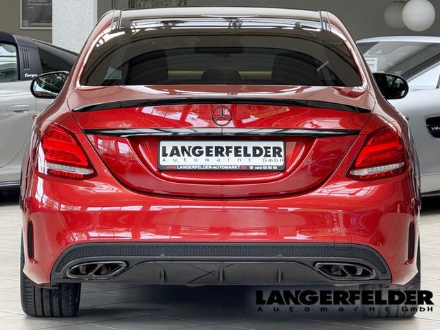 Mercedes-Benz C-Klasse c 250 AMG Line 