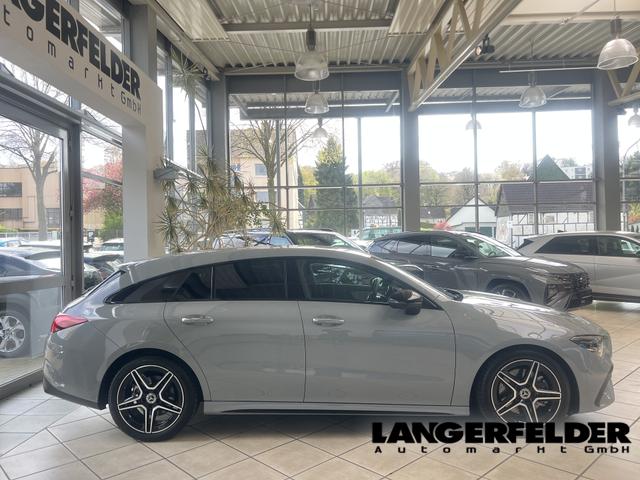 Mercedes-Benz CLA Shooting Brake 200 Special Edition 