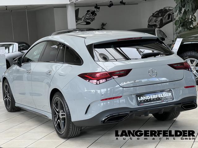 Mercedes-Benz CLA Shooting Brake 200 Special Edition 