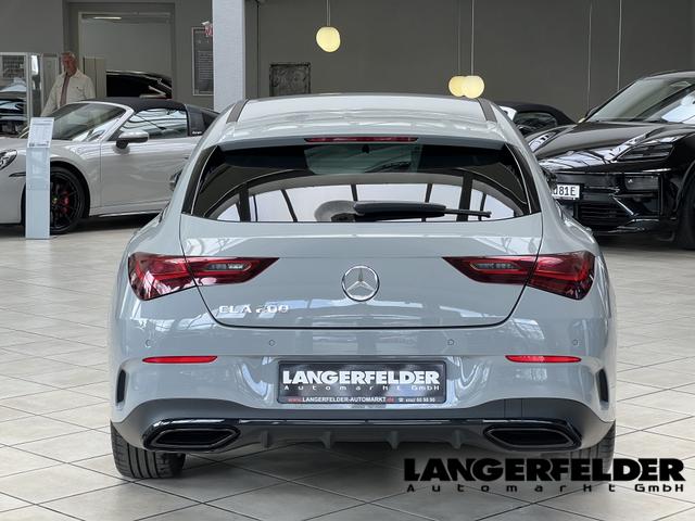 Mercedes-Benz CLA Shooting Brake 200 Special Edition 