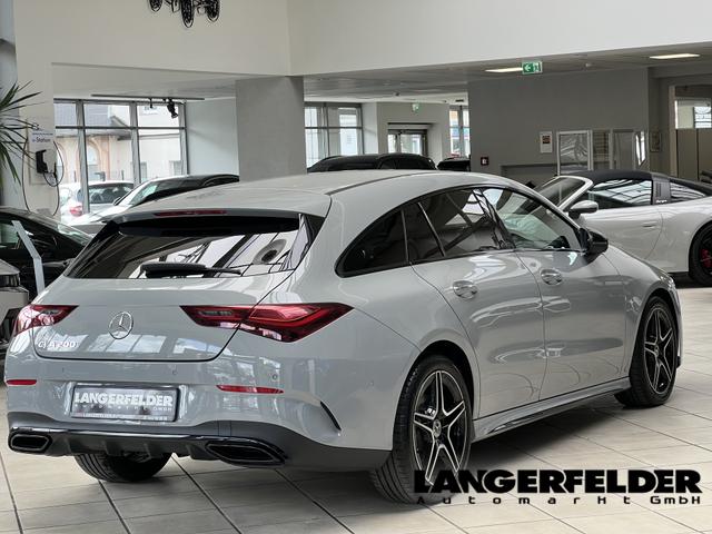 Mercedes-Benz CLA Shooting Brake 200 Special Edition 