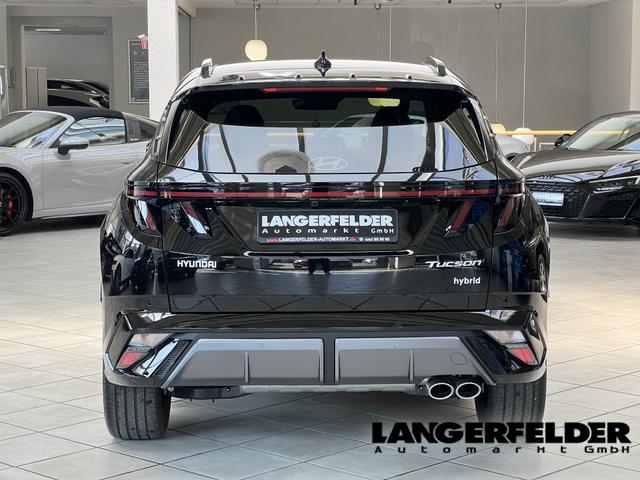 Hyundai TUCSON Hybrid N Line X HEV*Assit-Pak*PANO*SOFORT 