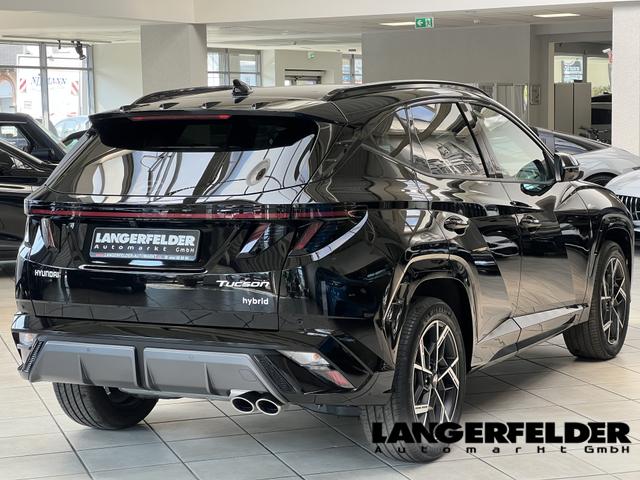 Hyundai TUCSON Hybrid N Line X HEV*Assit-Pak*PANO*SOFORT 