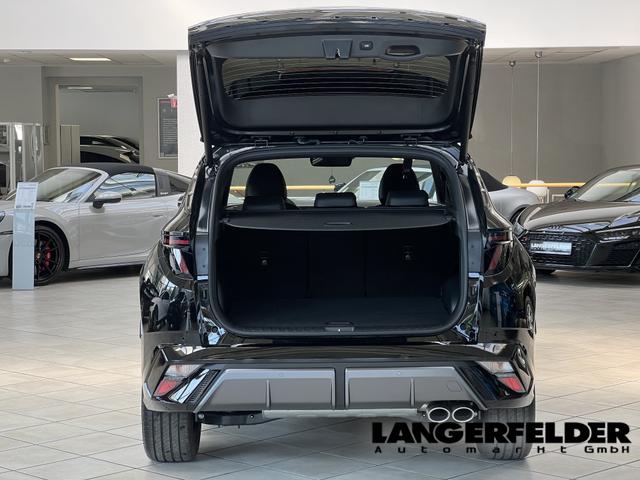 Hyundai TUCSON Hybrid N Line X HEV*Assit-Pak*PANO*SOFORT 