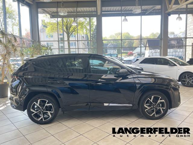 Hyundai TUCSON Hybrid N Line X HEV*Assit-Pak*PANO*SOFORT 
