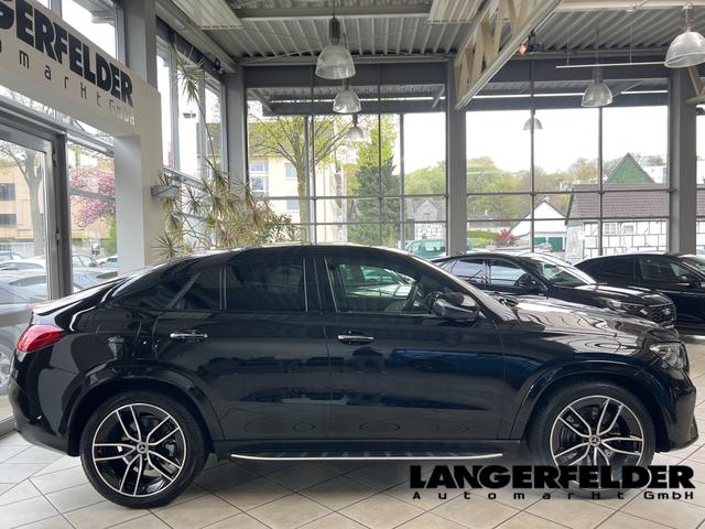 Mercedes-Benz GLE SUV 450 d AMG Line 4Matic 