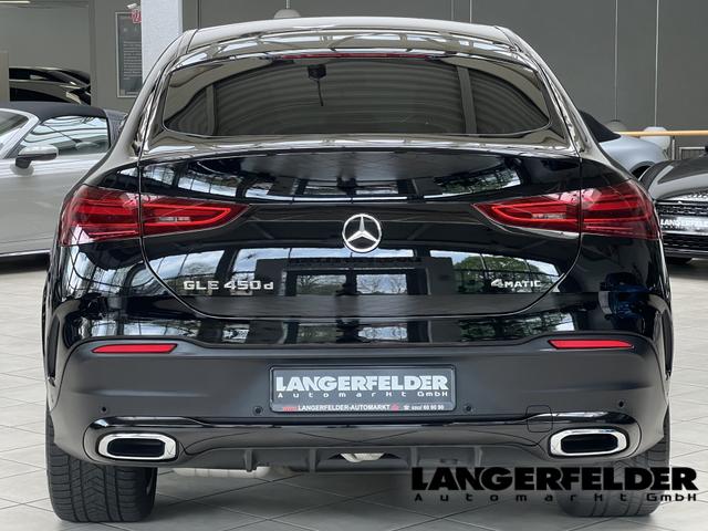 Mercedes-Benz GLE SUV 450 d AMG Line 4Matic 